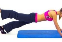 أفضل7 تمارين شد البطن بالصور المتحركة