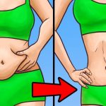 اليك 10 خطوات وتتخلص من دهون البطن للأبد